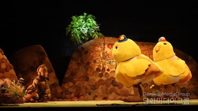 서천군,‘어린이 연극 「강아지똥」