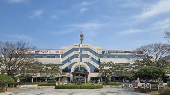 아산시청