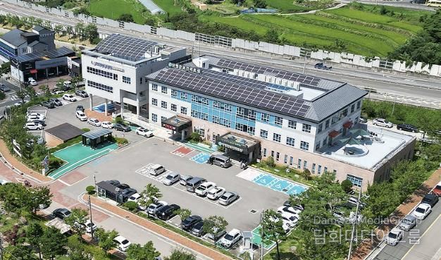 산청군보건의료원장