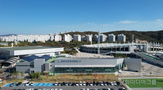 1. 천안도시공사 전경