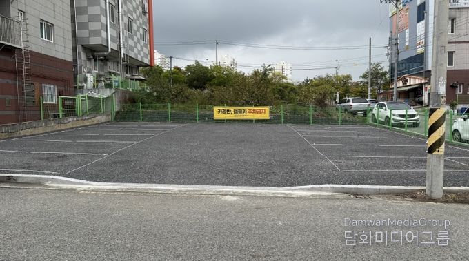 달성군 공한지 주차장(구지면 응암리 1184-4, 12면)