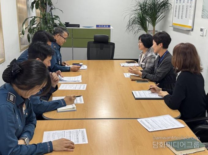 평택시 송탄보건소, 정신질환자 응급․행정입원 관련 관계기관 협력 강화를 위한 간담회 운영