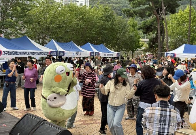 수성구 파동, 주민과 함께 만든 ‘제10회 용두파잠 문화 축제’ 개최