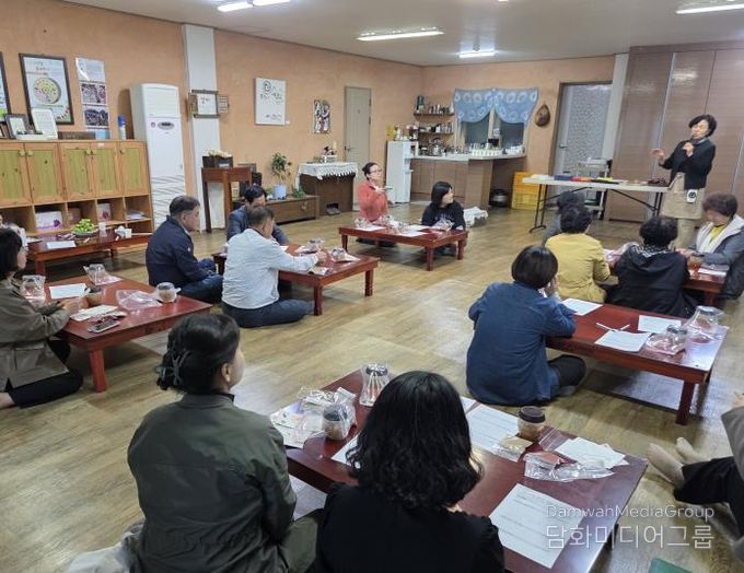세종농기센터, 농식품 체험키트 상품화 기술 시연