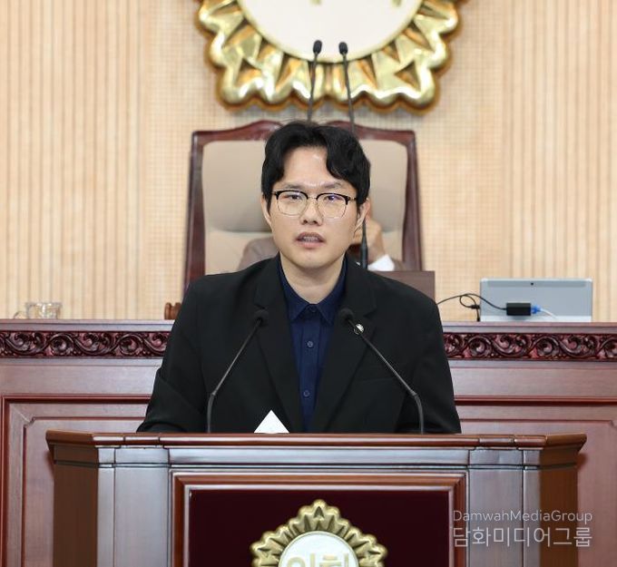 고양특례시의회 박현우 의원,