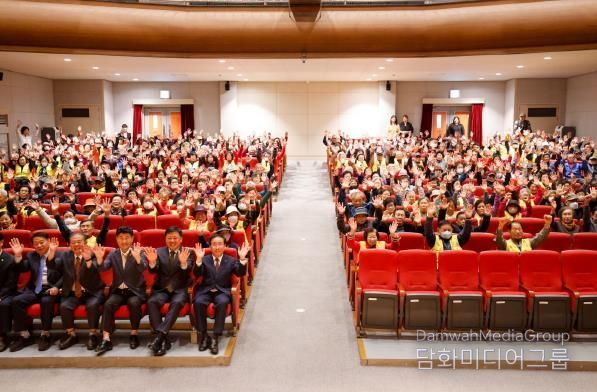 단양노인복지관, 2025년 노인사회활동지원사업 4차 집체교육 진행