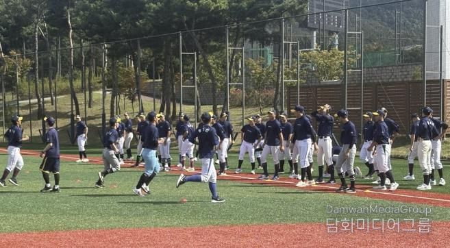 보은스포츠파크, 가을 전국대회와 전지훈련으로 주말마다 '북적'