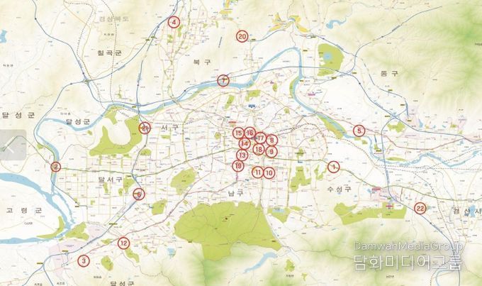 배출가스 5등급 차량 운행제한 모의단속