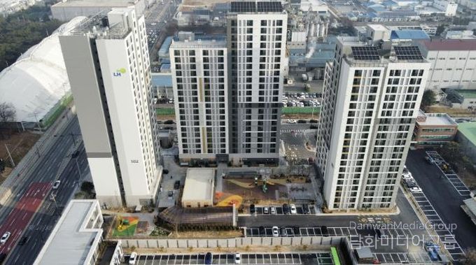 송정동 행복주택