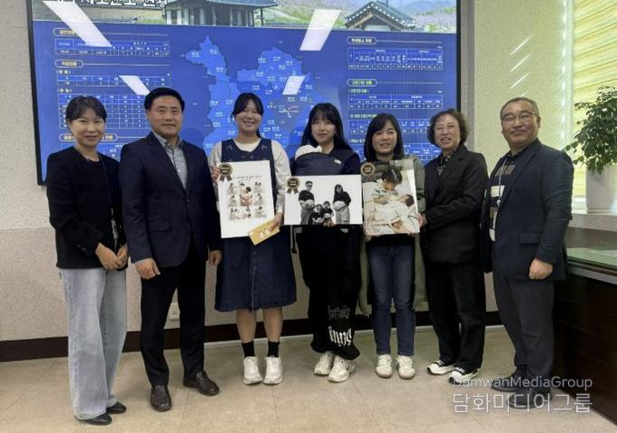 상주시, 임산부의 날 기념'행복한 기다림' 사진 전시회 및 시상식 성황리 마무리