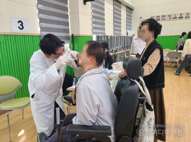 방문 재활 및 건강상담 프로그램 운영