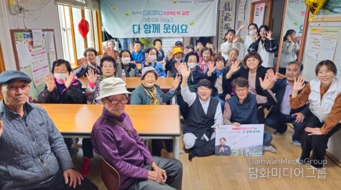, ‘찾아가는 재난 정신극복 프로젝트’ 하반기 순회공연 추진