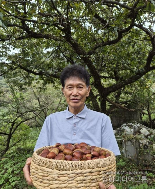 방선호 대표, 10월 전남도 ‘이달의 임업인