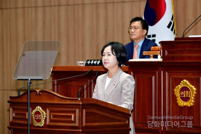 광주광역시의회 명진 시의원, “광주광역시교육청 광주형 마이스터고 운영 지원 조례 제정”