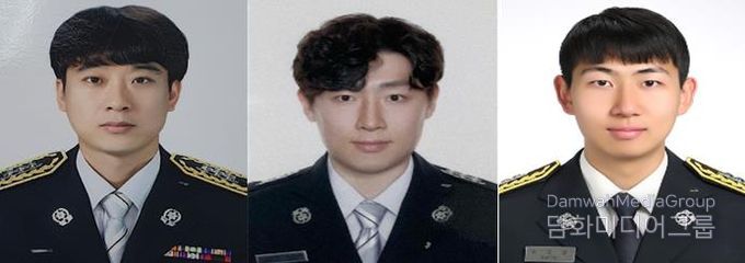 천안서북소방서, 화재대응능력 1급 3명 최종 합격