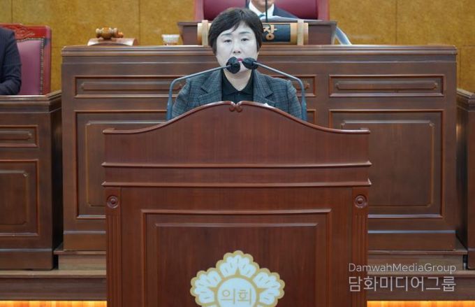 박은서 의원 “‘다함께돌봄센터’ 설치·운영 필요성” 제언