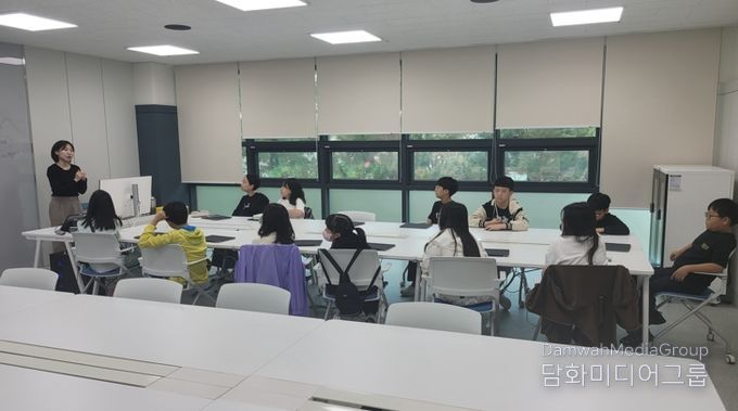 미디어교육센터, 토요 학생 미디어 교육 운영