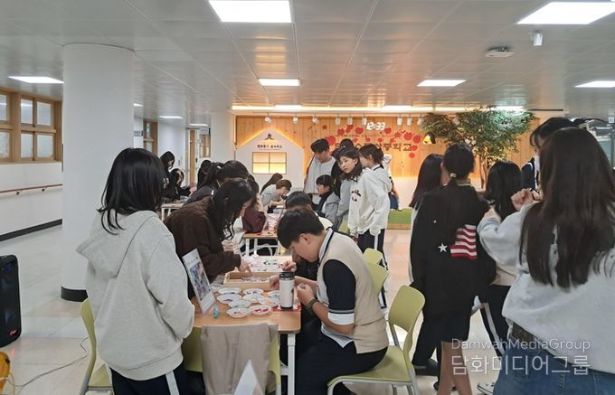 단양군청소년상담복지센터, ‘친구사랑-애플데이’ 행사 성료