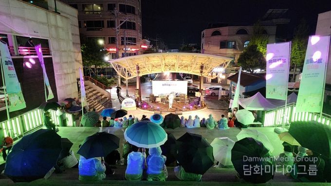 2025 희망을 노래하다, 제천골목버스킹 10월 24일 유종의 미(美)