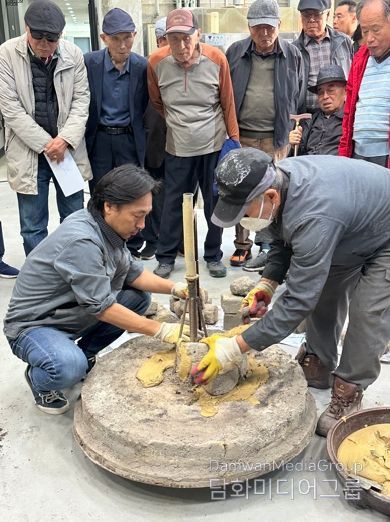 2025년 국가무형유산 주철장 공개행사 성료