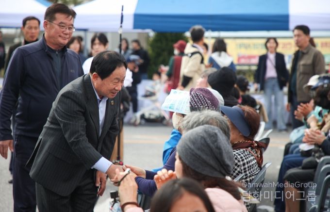 가을 품은 물향기…남양주시, 제34회 와부 문화축제 개최