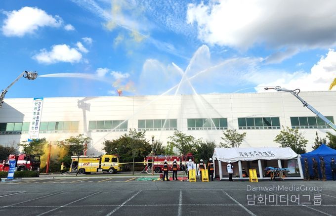 달서구,‘2025년 재난대응 안전한국훈련’실시