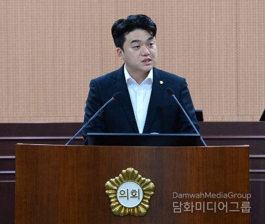 정재성 광주시 북구의원