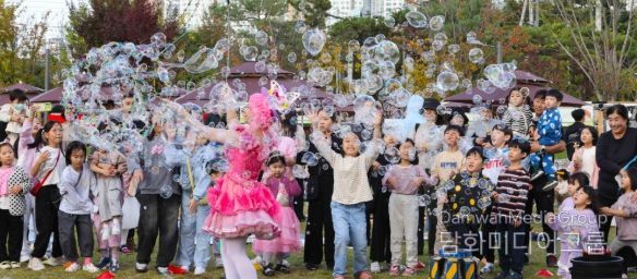 ‘2025 달서으쓱(ESG) 생태관광 페스티벌’ 성료… MZ세대 취향저격 친환경 축제