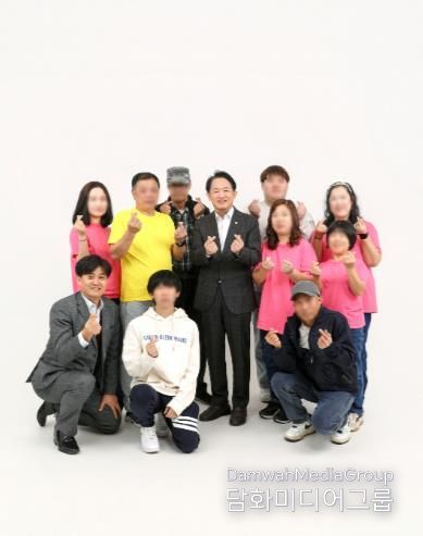 인천 동구, 자활기금사업 ‘참여자 프로필 촬영’진행