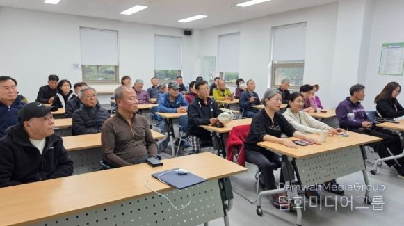 울진임업사관학교, 현장 중심 교육으로 임업 경쟁력 강화