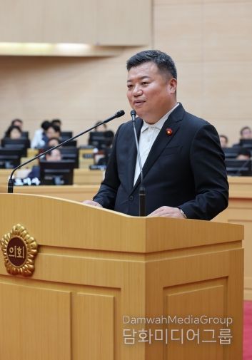 정영균 도의원 발의, 예비비 지출 승인에 관한 조례 제정