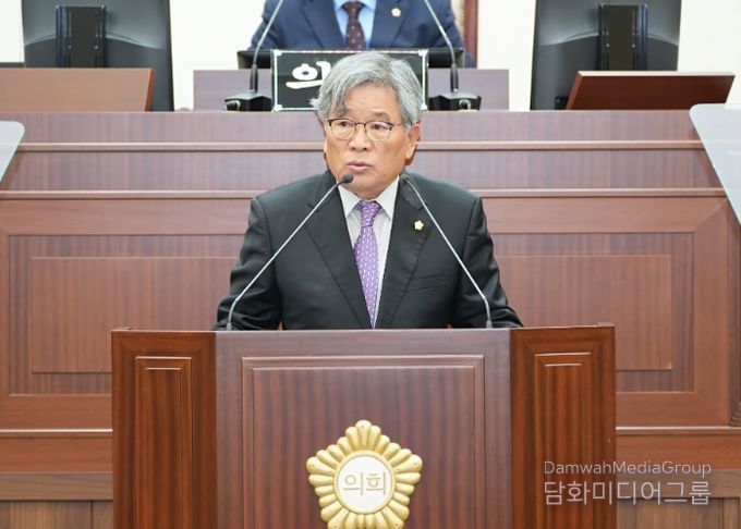 안동시의회 이재갑 의원