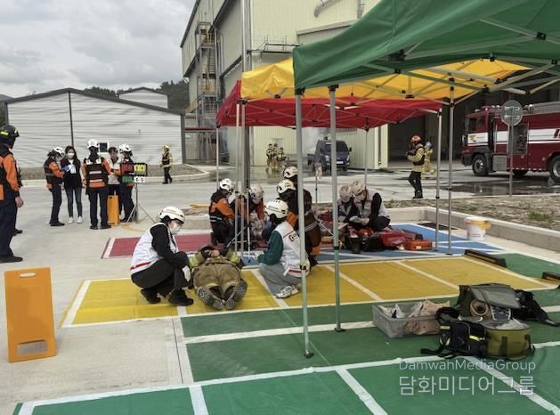 2025 재난대비 상시훈련