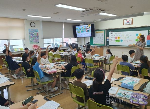 경북교육청, ‘2025 초등 수업전문가 수업 심사’