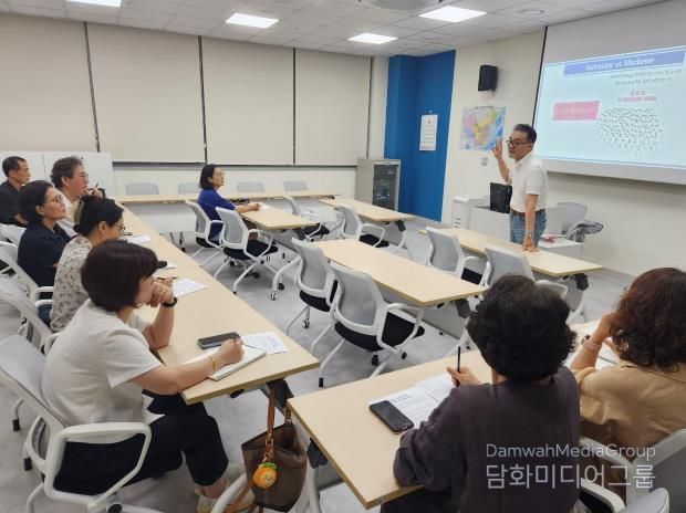 안성시, 중장년 맞춤형 ‘생애주기별 맞춤형 평생학습’ 성료