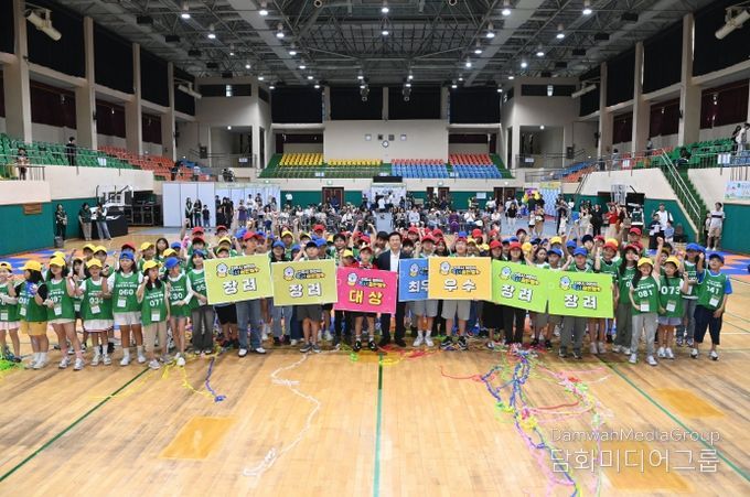 진주시, 시민참여 독서문화 확산 ‘앞장 - 25년도 골든벨