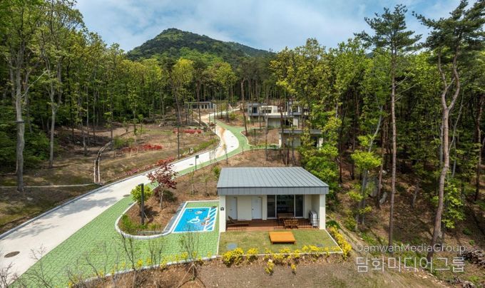 덕적도 자연휴양림, 개장 7개월 만에 1만 3천 명 방문