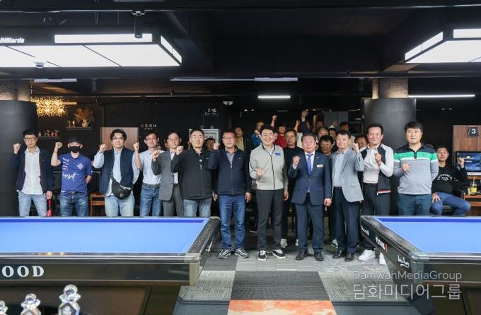 제13회 순천시장기 당구대회 성료