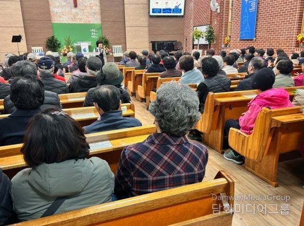 미추홀구, 어르신 교통안전교육