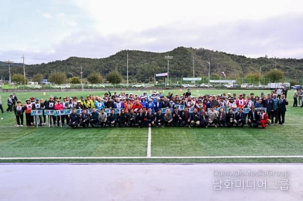 지역 체육 활성화와 친목 다짐, 제3회 양평군수기 게이트볼대회 성료