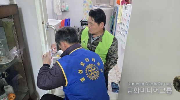 음성군 치매안심센터, 치매 생활 안전망 구축사업 실시