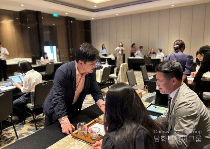 김병수 시장이 인도네시아 시장개척에 적극 나서고 있다.