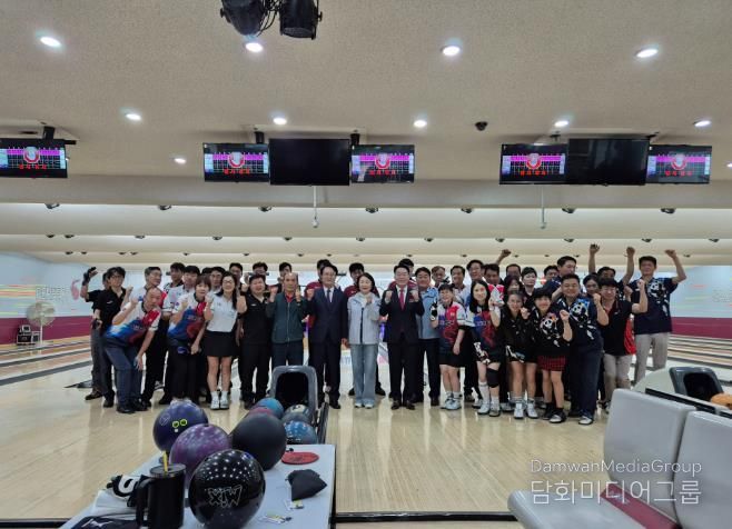 사천시볼링협회 주관으로 지역 볼링인 화합의 장 열려