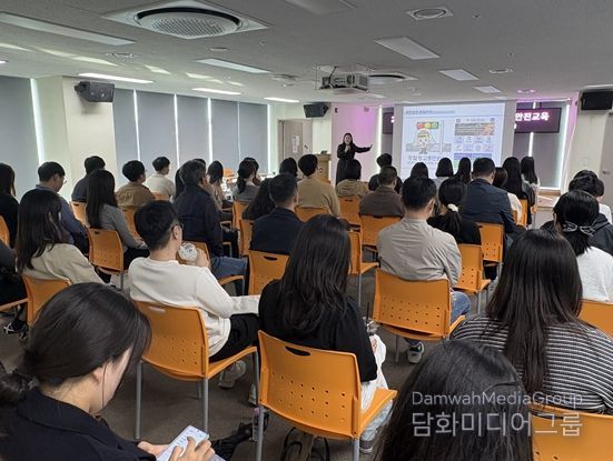 하반기 공용차량 교통안전교육