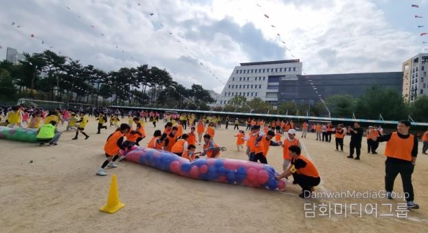 반곡초, ‘2025 학교축제’ 성황리 개최 – 마을과 함께한 교육공동체