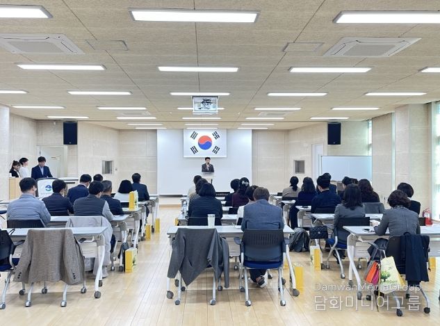 학교 관리자 대상 생명지킴 연수