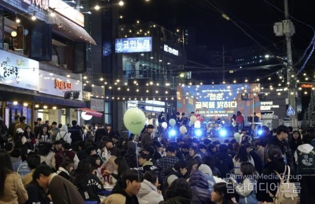 2025 청년들이 만드는 아산 페스티벌