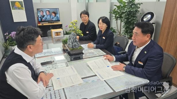 정부 부처 방문해 ‘국립국악원 영동분원’ 유치 건의
