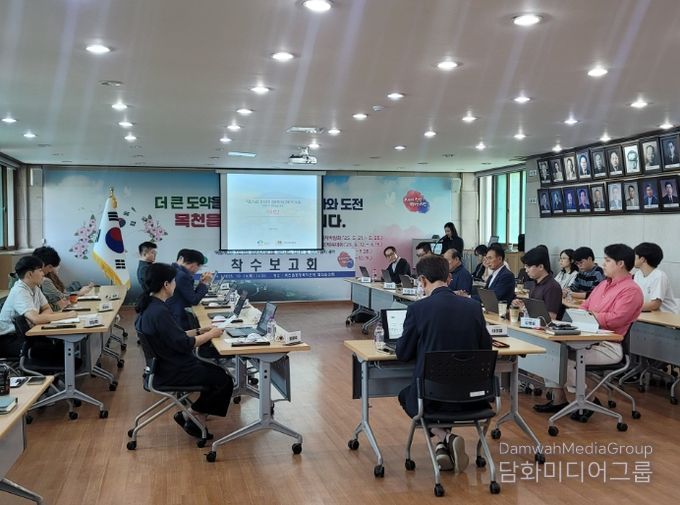 ‘독립기념관 진입경관 공공옥외광고물 개선사업’ 착수