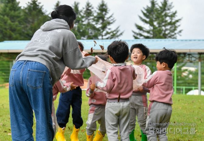 영주시, 11월 4일 ‘가족의 숲’ 개최